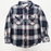 2-3Y
Flannel Shirt