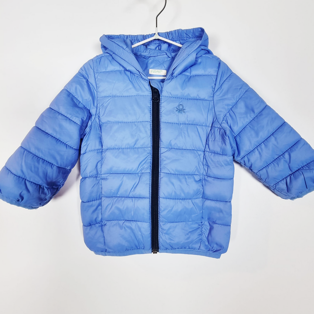9-12M
Blue Puffer