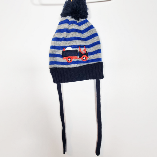 12-24M
Truck Hat