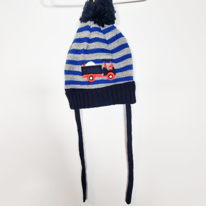 12-24M
Truck Hat