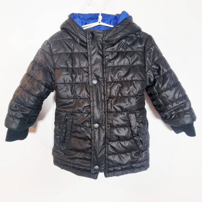 12-18M
Reversible Jacket