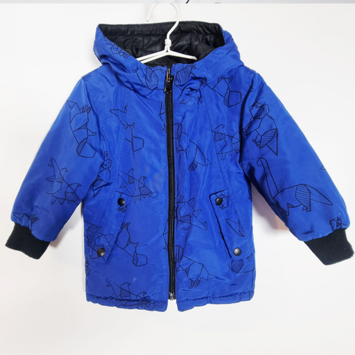12-18M
Reversible Jacket