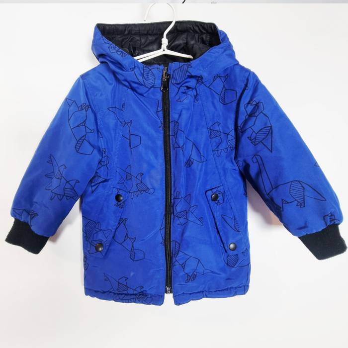 12-18M
Reversible Jacket