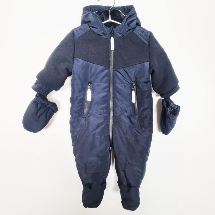 3-6M
Junior J Pramsuit