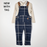 18-24M
Tartan Dungaree Set