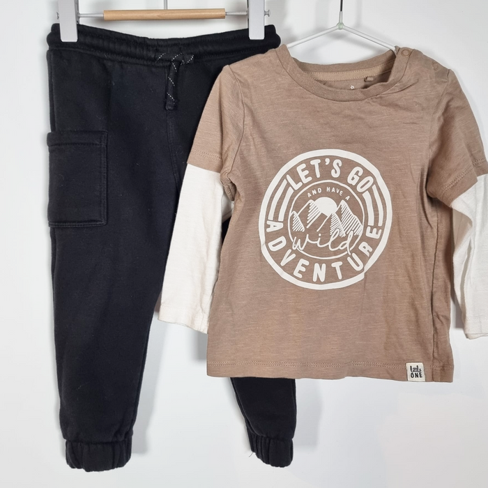 18-24M
Adventure Set