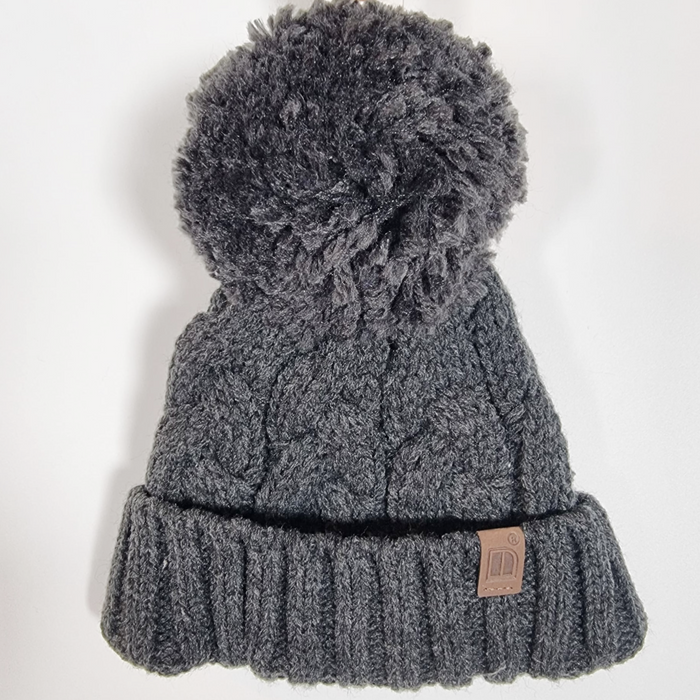 1-2Y
Grey Cable Hat
