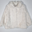 2-3Y
White Fur Coat
