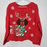 4-5Y
Dachshund Christmas Top