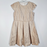 6-7Y
Gold Reiss Dress