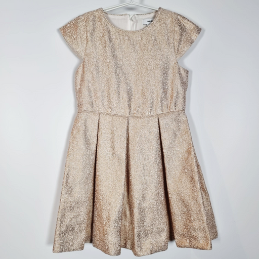 6-7Y
Gold Reiss Dress