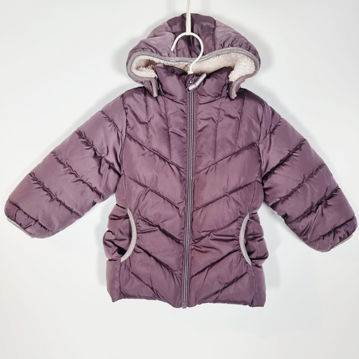 12-18M
Purple Puffer