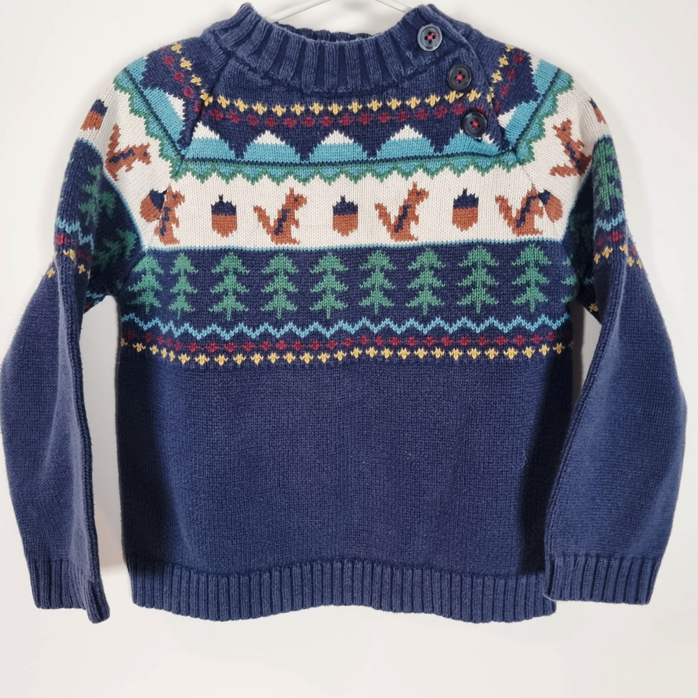 2-3Y
Acorn Jumper