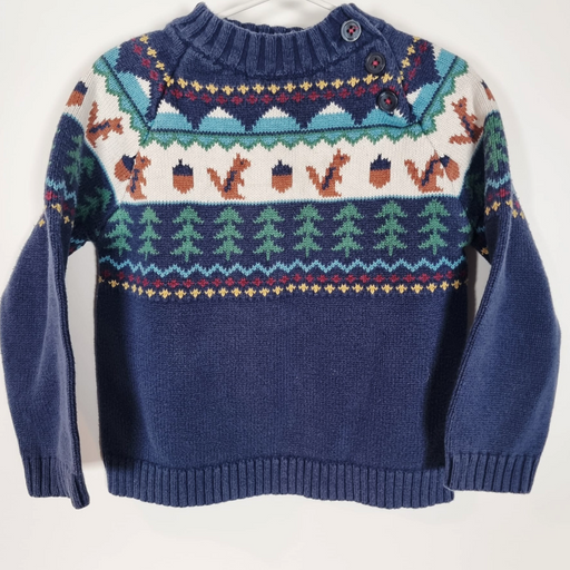 2-3Y
Acorn Jumper
