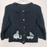 9-12M
Elephant & Boat Cardigan