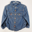 9-12M
Red Stitch Detail Shirt