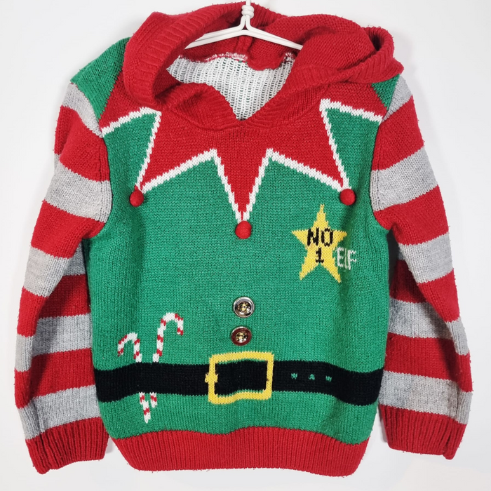2-3Y
No. 1 Elf Jumper