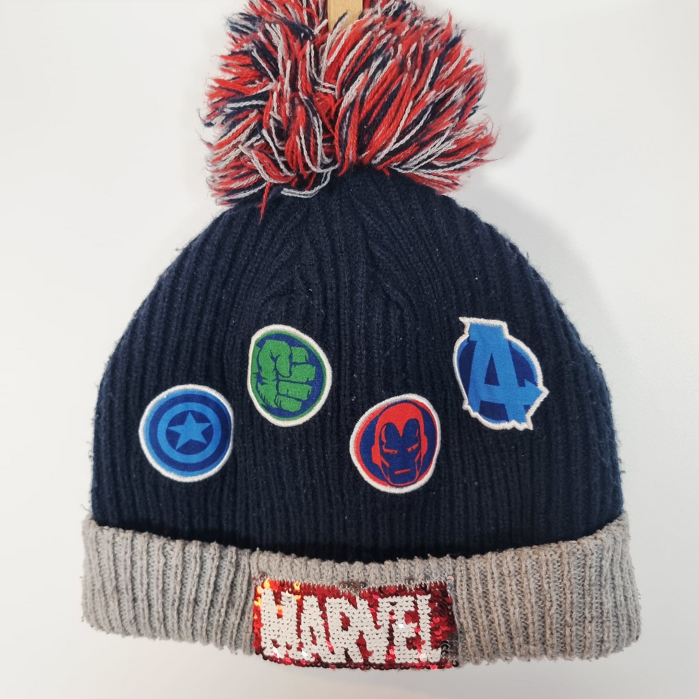 1-3Y
Marvel Hat