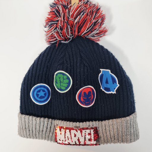 1-3Y
Marvel Hat