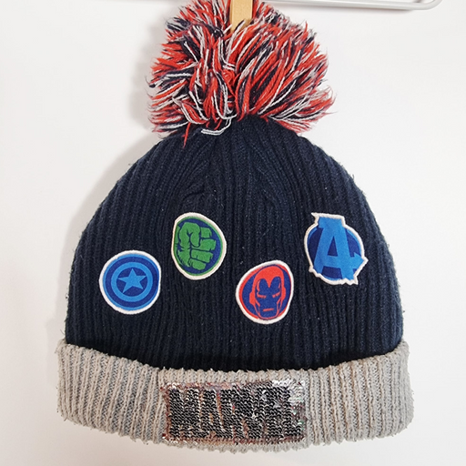 1-3Y
Marvel Hat
