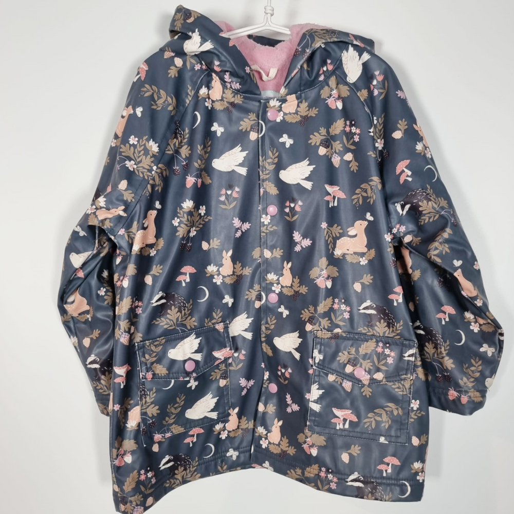 4-5Y
Forest Rain Jacket