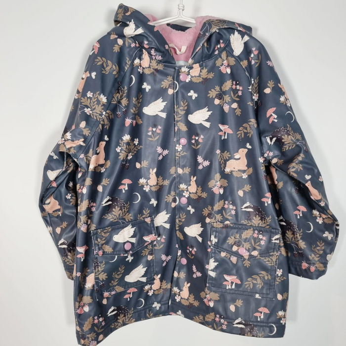 4-5Y
Forest Rain Jacket
