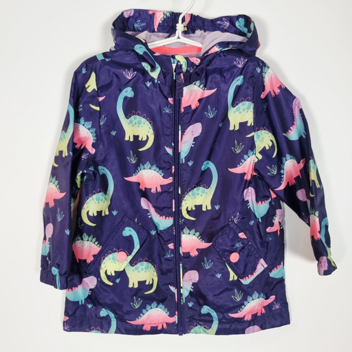 18-24M
Purple Dino Jacket