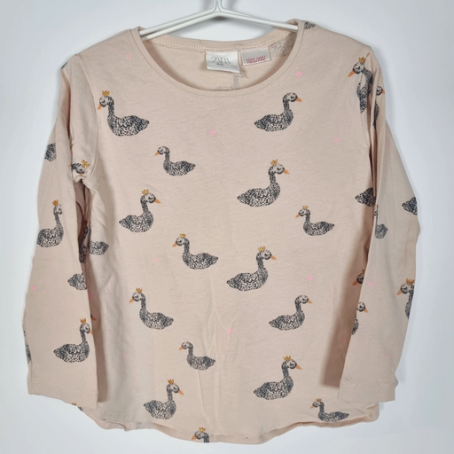 3-4Y
Duck Long Sleeve