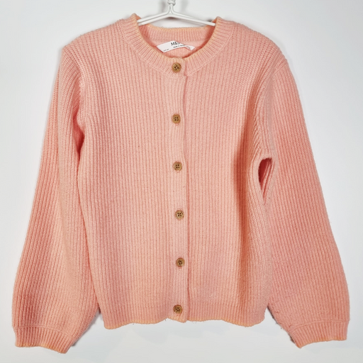 5-6Y
Peach Knit