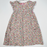 5-6Y
Flowers Cord Dress