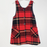 4-5Y
Tartan Dress