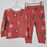 12-18M
Reindeer Pjs