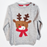 12-18M
Rudolph Christmas Sweater