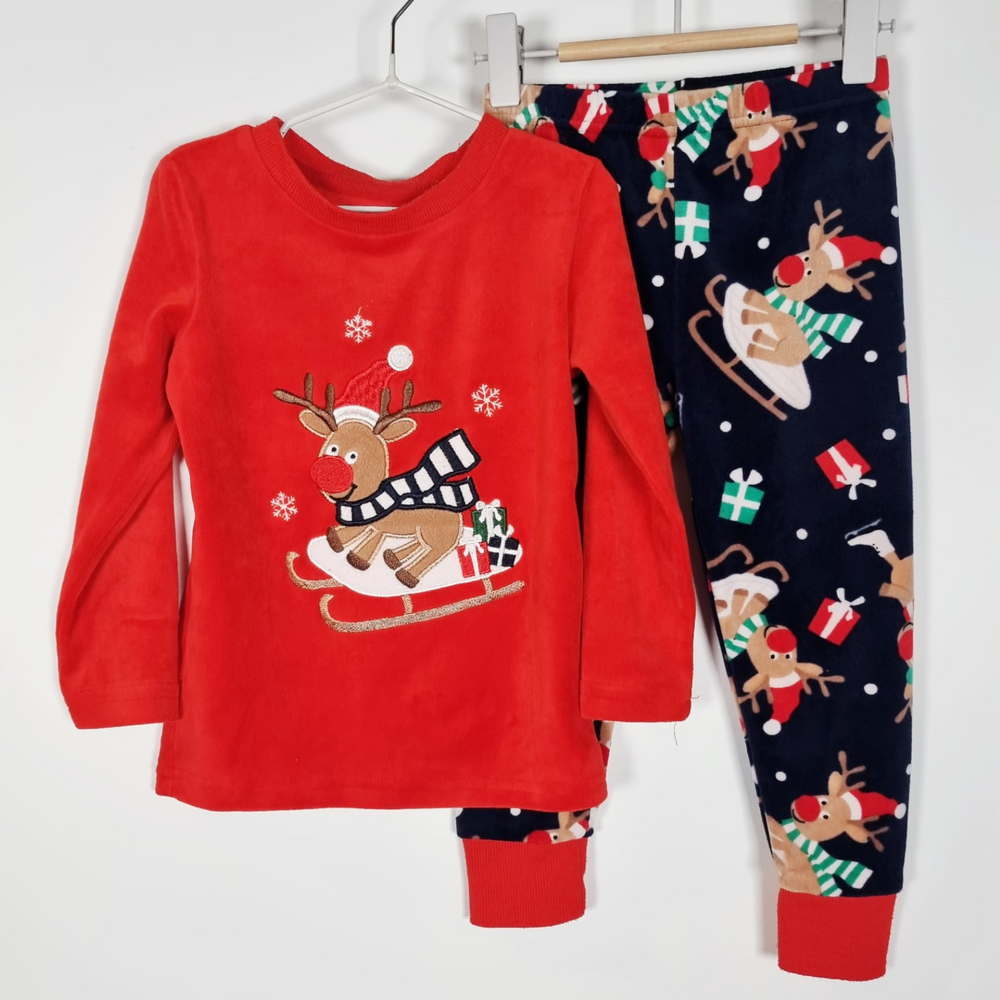 18-23M
Sledging PJs