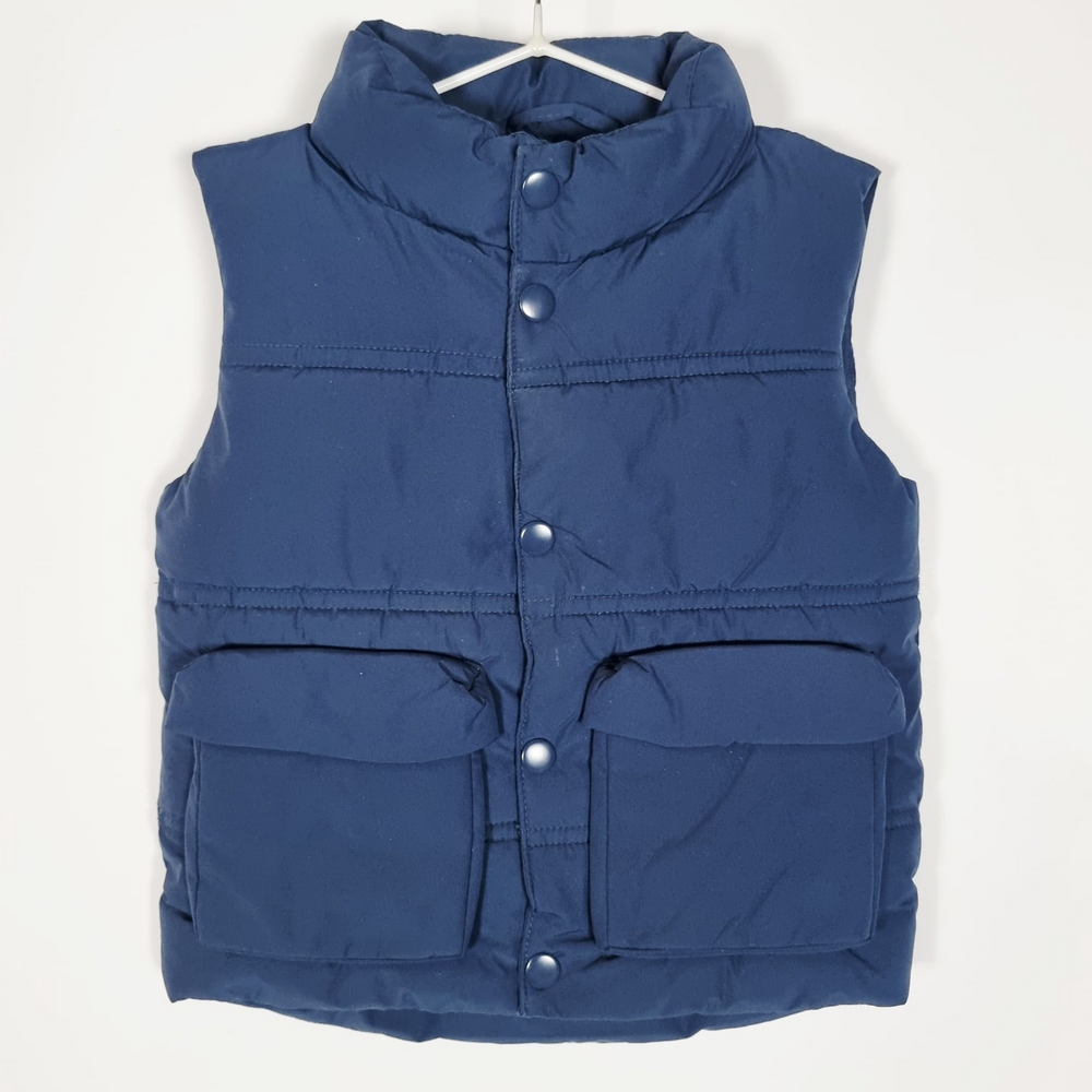 12-18M
Navy Body Warmer