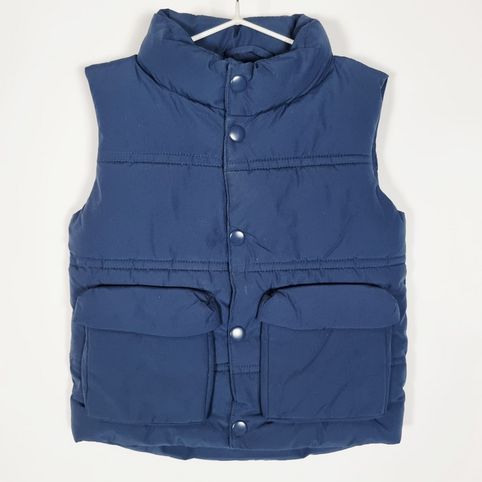 12-18M
Navy Body Warmer