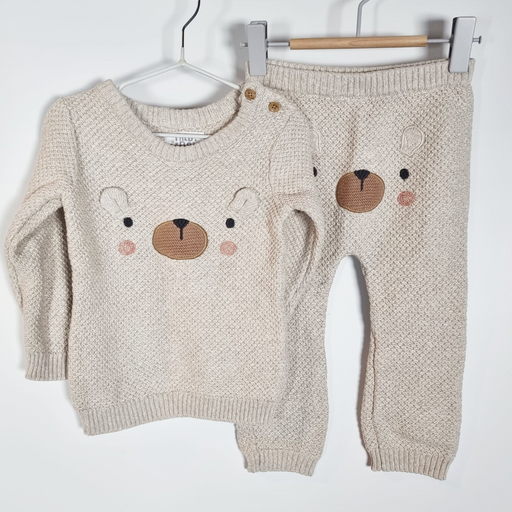 9-12M
Teddy Set