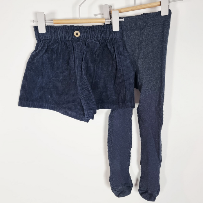 12-18M
Shorts and Tights