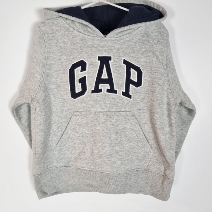 18-24M
Grey/Navy Gap