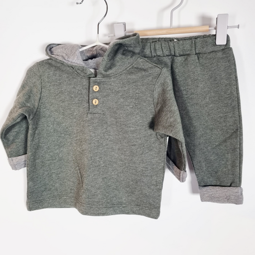 1-2M
Organic Green Set