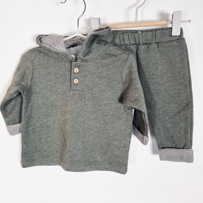 1-2M
Organic Green Set