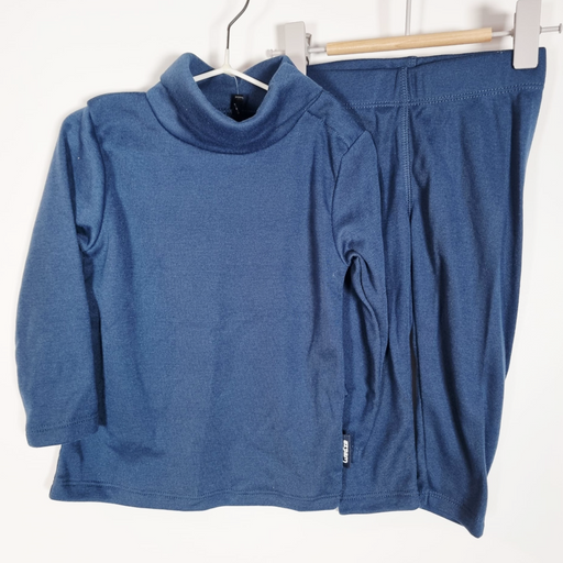 18M
Turtleneck Base Layer