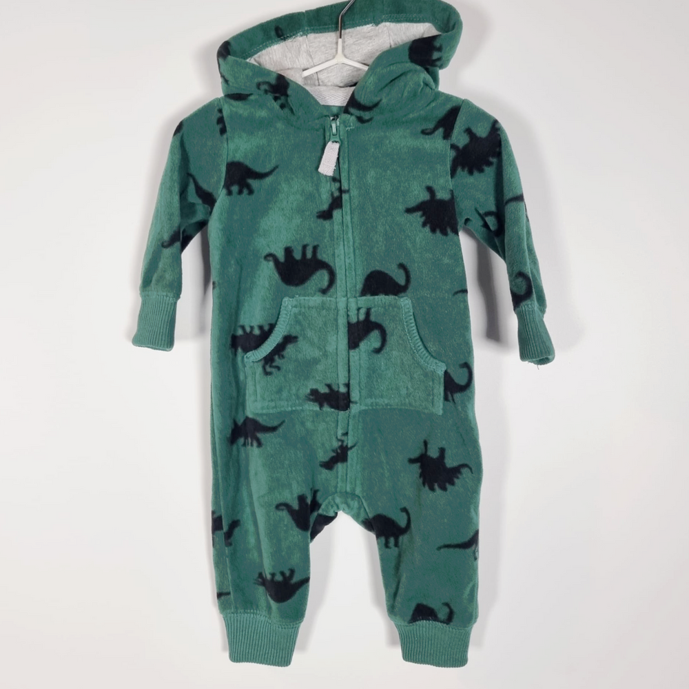 3M
Green Dino Onesie