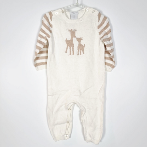 3-6M
Reindeer All in One