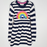 5-6Y
Rainbow Sweater Dress