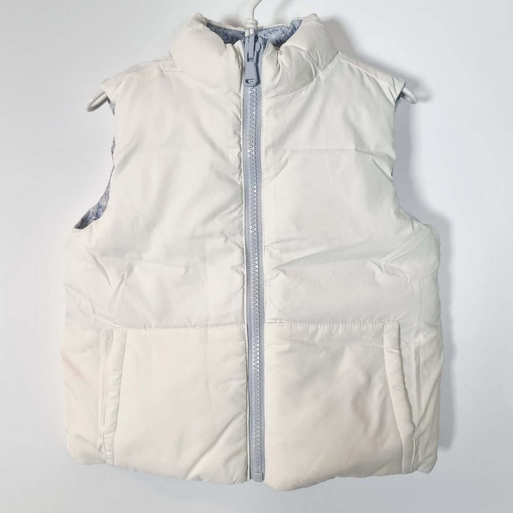 18-36M
Reversible Body Warmer