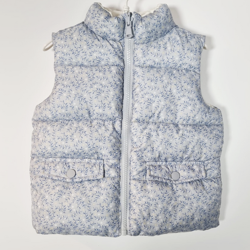 18-36M
Reversible Body Warmer