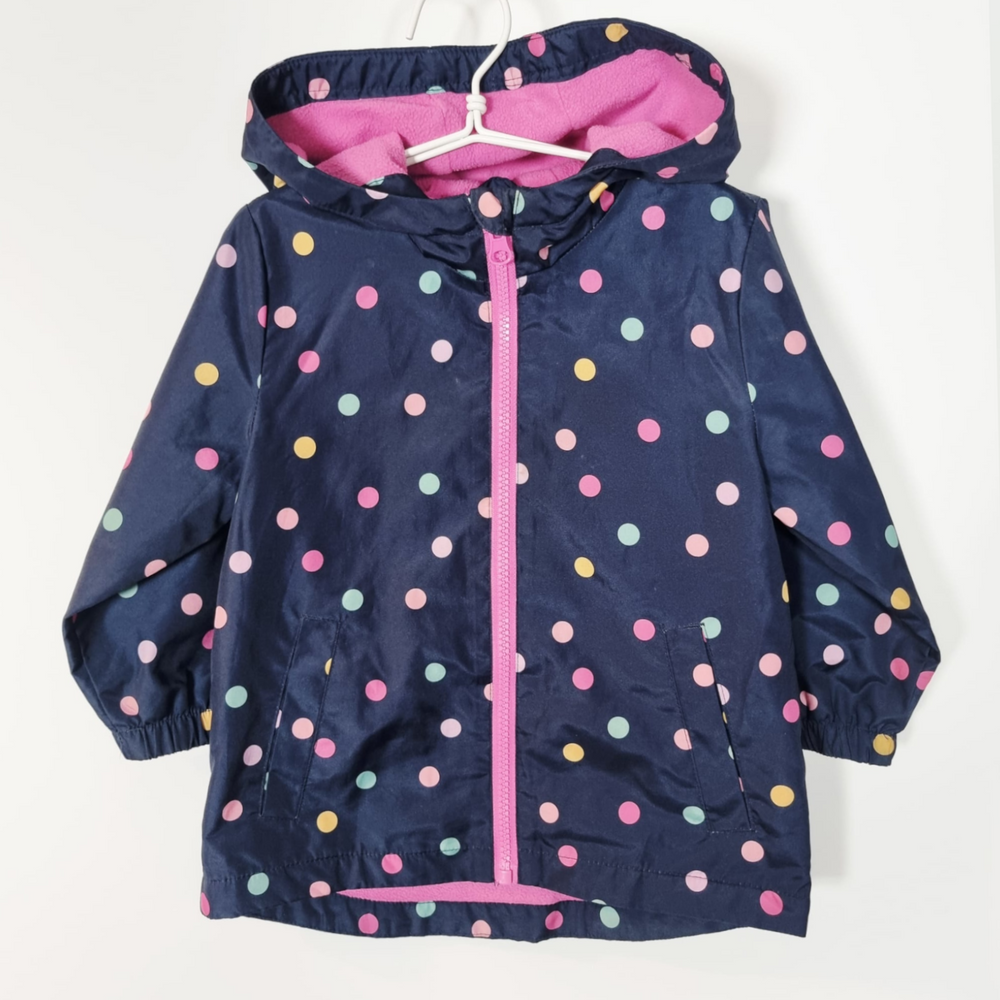 12-18M
Dots Jacket