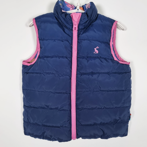 12M
Reversible Gruffalo Body Warmer