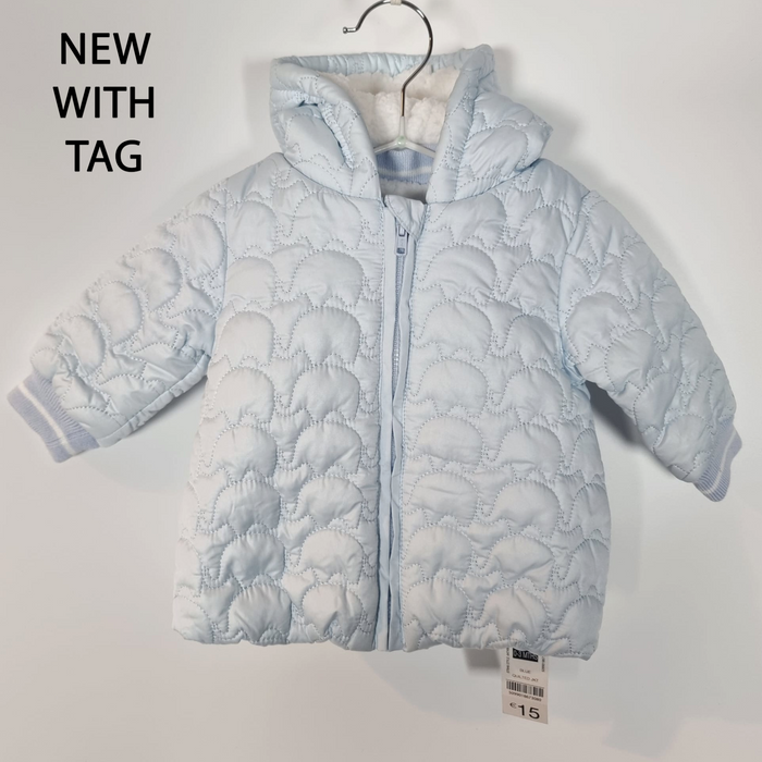 0-3M
Elephant Jacket